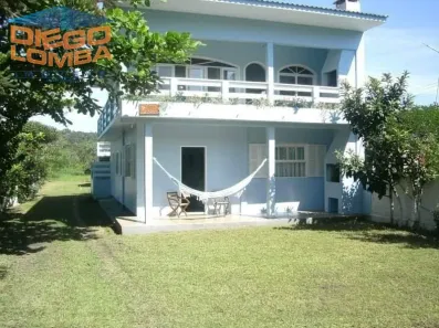 Casa com 7 Quartos à venda, 360m² no Ponta das Canas, Florianópolis