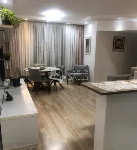 Apartamento com 3 Quartos à venda, 70m² no Cidade Ademar, São Paulo