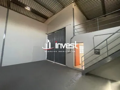 Galpão/Depósito/Armazém para alugar, 200m² no Amoroso Costa, Uberaba