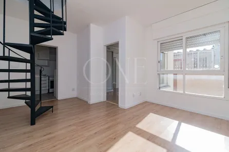 Apartamento com 1 Quarto para alugar, 110m² no Rio Branco, Porto Alegre
