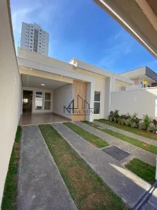 Casa com 3 Quartos à venda, 143m² no Jardim Atlântico, Goiânia