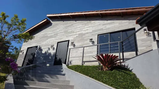 Casa de Condomínio com 6 Quartos à venda, 267m² no Caixa D´Água, Vinhedo