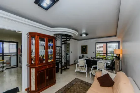 Cobertura com 4 Quartos à venda, 112m² no Vila Mascote, São Paulo