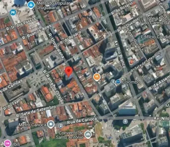 Sala Comercial à venda, 26m² no Centro, Rio de Janeiro