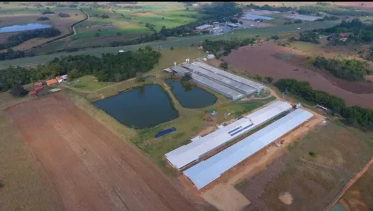 Fazenda/Sítio com 2 Quartos à venda, 100m² no , Cesário Lange