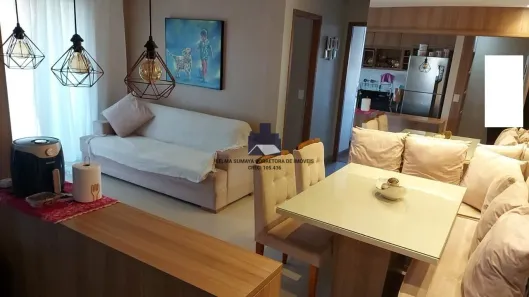 Apartamento com 2 Quartos à venda, 63m² no Vila Santa Cruz, São José do Rio Preto