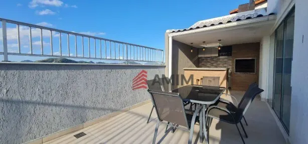 Cobertura com 4 Quartos à venda, 180m² no Icaraí, Niterói