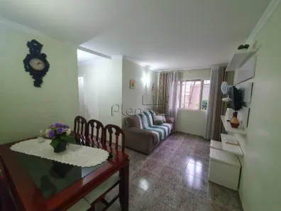 Apartamento com 2 Quartos à venda, 55m² no Jardim Capivari, Campinas