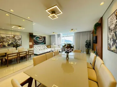 Apartamento com 3 Quartos à venda, 147m² no Gonzaga, Santos