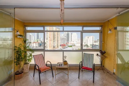 Apartamento com 3 Quartos à venda, 138m² no Vila Mariana, São Paulo