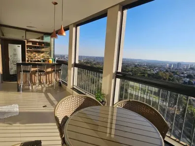 Apartamento com 3 Quartos à venda, 124m² no Setor Leste Vila Nova, Goiânia