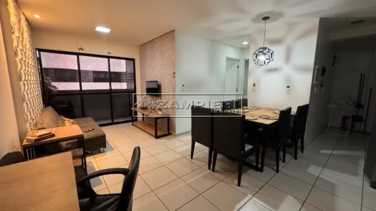 Apartamento com 2 Quartos à venda, 59m² no Ponta Verde, Maceió