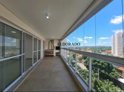 Apartamento com 4 Quartos à venda, 136m² no Jardim Mariana, Cuiabá
