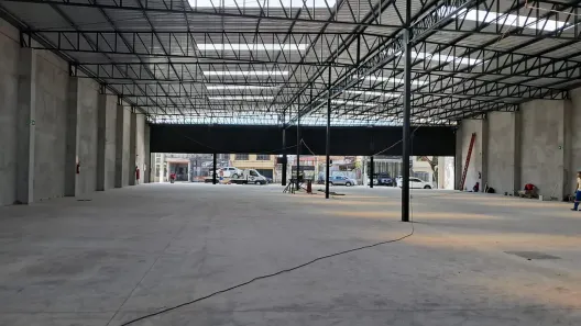 Galpão/Depósito/Armazém para alugar, 1600m² no Telégrafo, Belém