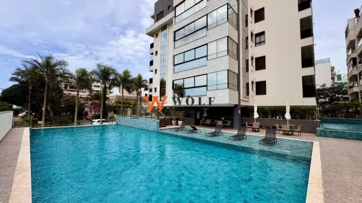 Apartamento com 3 Quartos à venda, 95m² no Praia de Palmas, Governador Celso Ramos