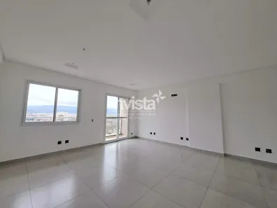 Sala Comercial para alugar, 41m² no Vila Mathias, Santos