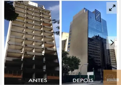 Prédio Comercial à venda, 4431m² no Centro, São Paulo