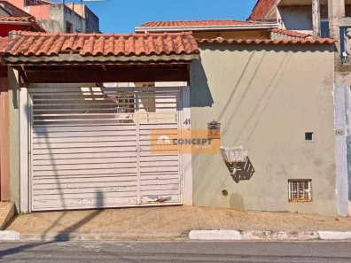 Casa com 2 Quartos à venda, 64m² no Vila Pereta, Poá