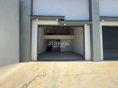 Sala Comercial para alugar, 100m² no Jardim Nova Iguaçu, Piracicaba
