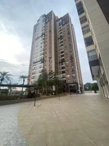 Apartamento com 3 Quartos para venda ou aluguel, 94m² no Chácara Areal, Indaiatuba