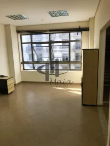 Sala Comercial para alugar, 34m² no Santa Paula, São Caetano do Sul