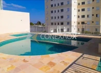 Apartamento com 3 Quartos à venda, 58m² no Jardim do Lago Continuação, Campinas