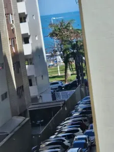 Kitnet com 1 Quarto para alugar, 27m² no Boqueirão, Santos