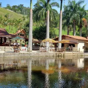 Fazenda/Sítio com 7 Quartos à venda, 520m² no São João, Barra do Piraí