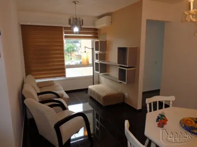 Apartamento com 2 Quartos para alugar, 57m² no Jardim Mauá, Novo Hamburgo