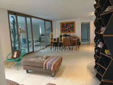 Apartamento com 3 Quartos para alugar, 160m² no Perdizes, São Paulo