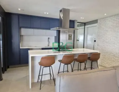 Apartamento com 3 Quartos para venda ou aluguel, 95m² no Vila Olímpia, São Paulo