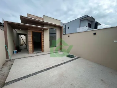 Casa com 2 Quartos à venda, 65m² no Pontal de Santa Marina, Caraguatatuba