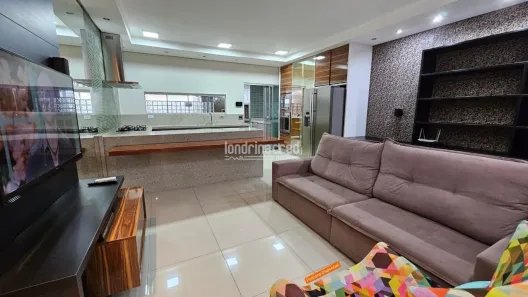 Casa com 2 Quartos à venda, 125m² no Residencial Vila Romana, Londrina