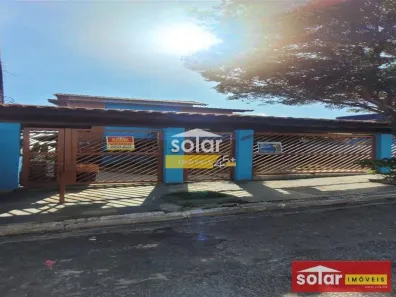 Sobrado com 4 Quartos à venda, 310m² no Parque Cruzeiro do Sul, São Paulo