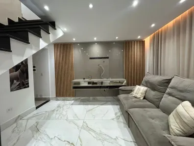 Sobrado com 4 Quartos à venda, 140m² no Jardim Toscana, Guarulhos