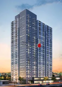 Apartamento com 1 Quarto à venda, 30m² no Vila Albertina, São Paulo