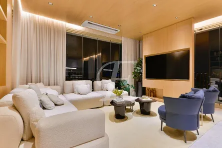 Apartamento com 3 Quartos à venda, 159m² no Vila Nova Conceição, São Paulo