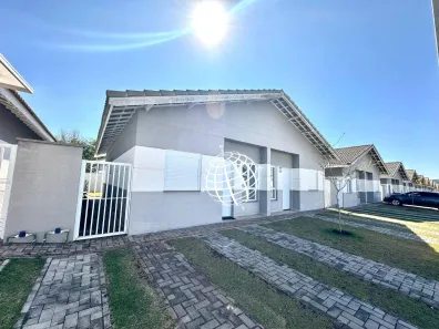 Casa de Condomínio com 2 Quartos à venda, 53m² no Loteamento Jardim Morumbi, Atibaia