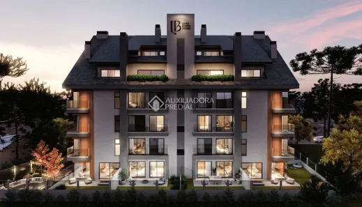 Apartamento com 3 Quartos à venda, 186m² no Avenida Central, Gramado