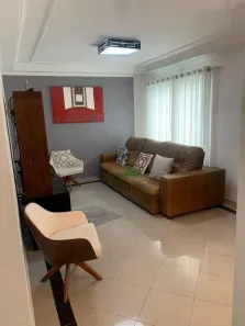 Casa de Condomínio com 3 Quartos à venda, 191m² no Vila Scarpelli, Santo André