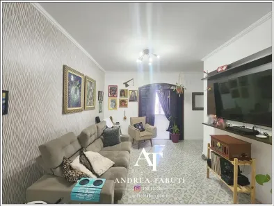 Sobrado com 3 Quartos à venda, 121m² no Jardim São Jorge (Raposo Tavares), São Paulo