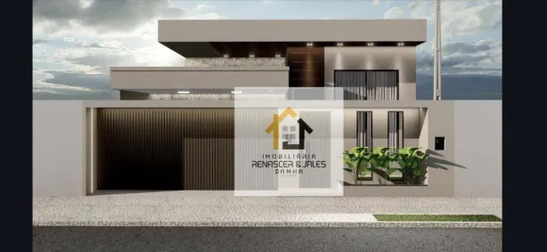 Casa de Condomínio com 3 Quartos à venda, 116m² no Eville, Bady Bassitt