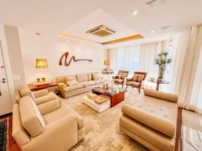 Apartamento com 4 Quartos à venda, 177m² no Barra da Tijuca, Rio de Janeiro