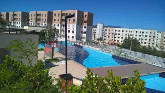 Apartamento com 3 Quartos à venda, 57m² no Pavuna, Rio de Janeiro