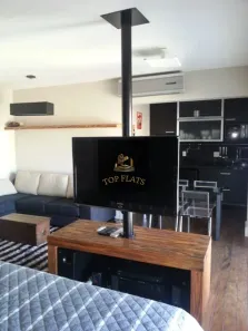 Flat com 1 Quarto para alugar, 48m² no Vila Nova Conceição, São Paulo