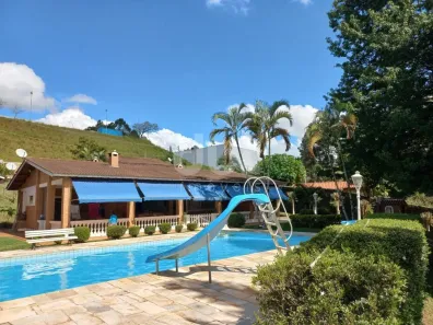 Fazenda/Sítio com 4 Quartos à venda, 459m² no Bairro dos Pintos, Itatiba