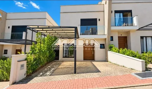 Casa de Condomínio com 3 Quartos à venda, 147m² no Chácaras Silvania, Valinhos