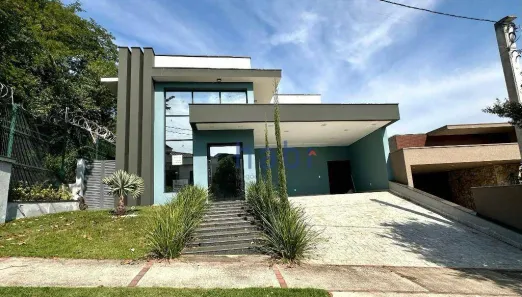 Casa de Condomínio com 4 Quartos para venda ou aluguel, 258m² no Cyrela Landscape Esplanada, Votorantim