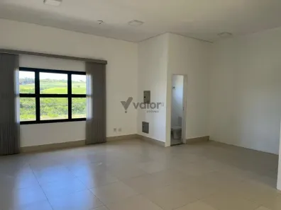 Sala Comercial para alugar, 70m² no Loteamento Alphaville Campinas, Campinas