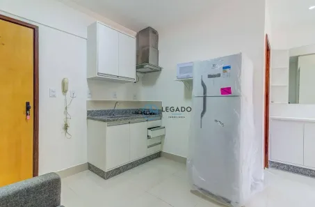 Kitnet com 1 Quarto à venda, 25m² no Setor Sudoeste, Brasília